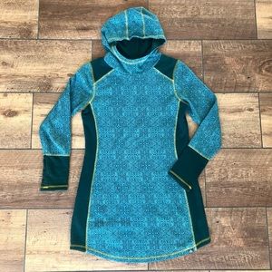 PrAna Hooded Sweater/Dress